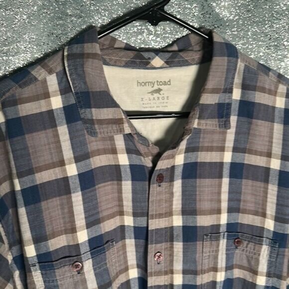 Horny toad shirt - Picture 2 of 3